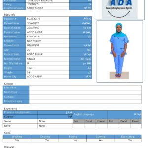 DINKINESH BIRU KITIL