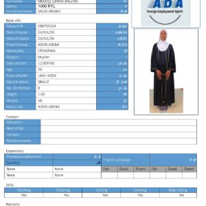 MEKDES GIRMA BALEME